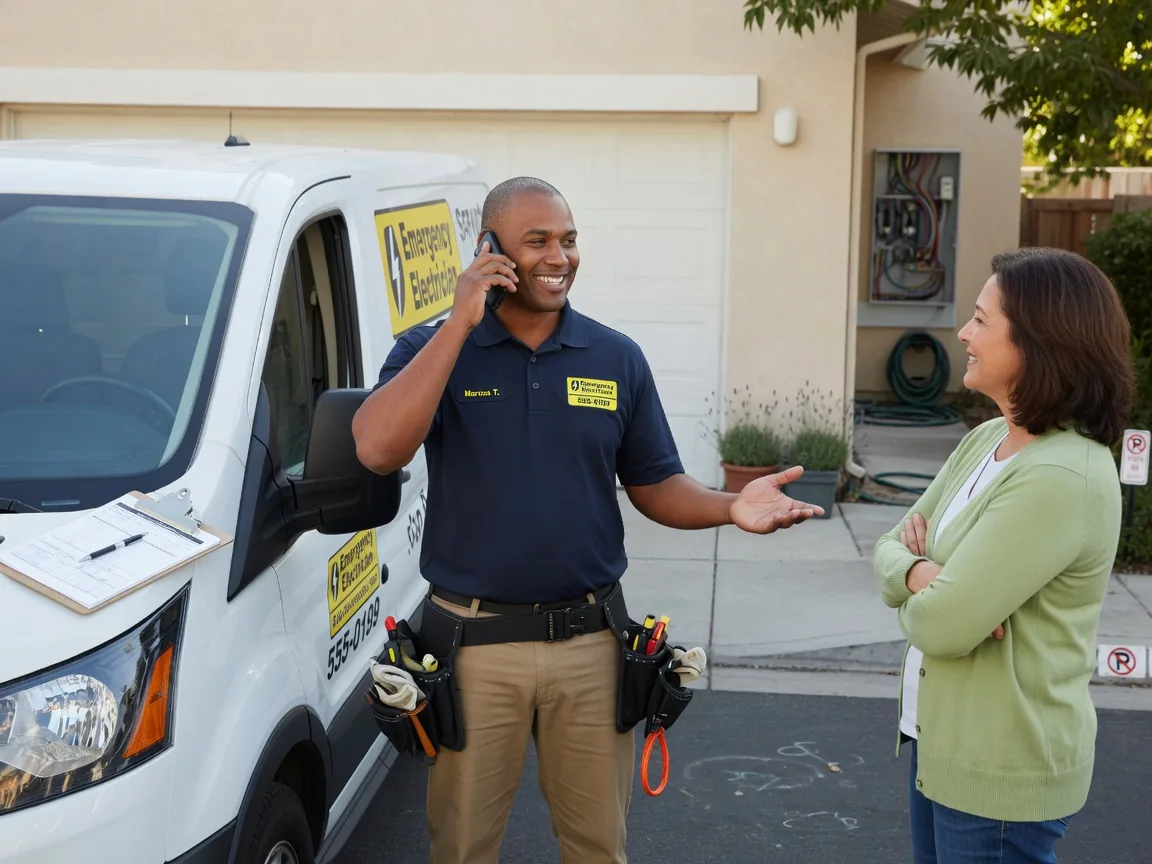 Emergency Electrician Woodland Hills, CA FAQs